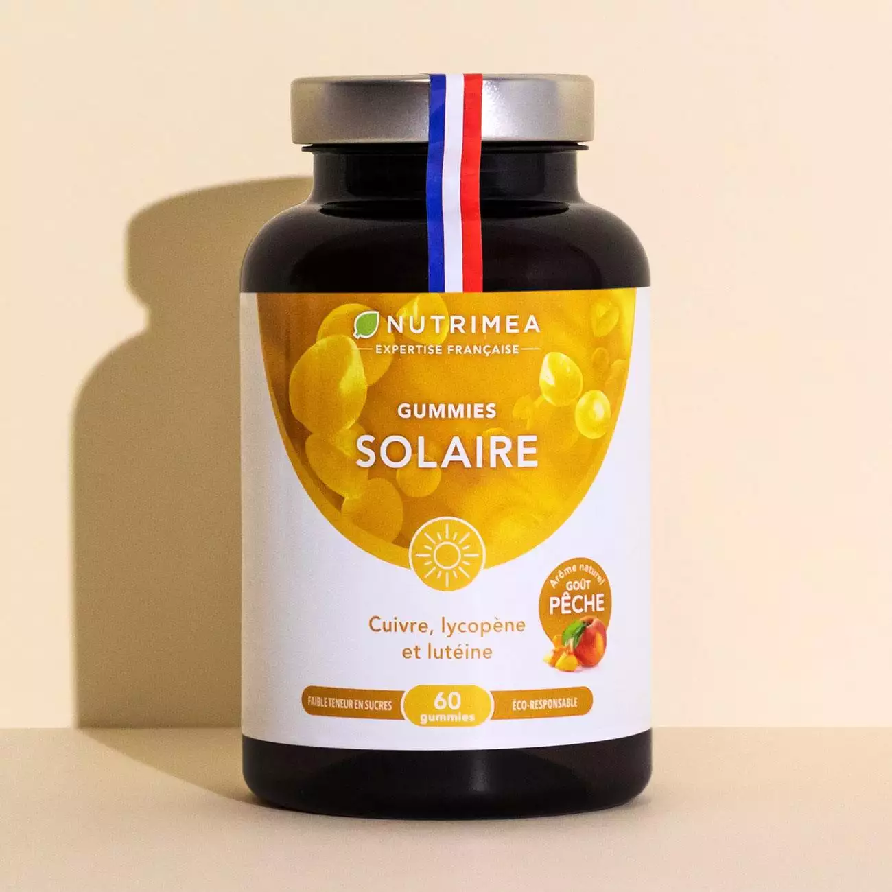 Acheter Gummies Bronzage - Soleil