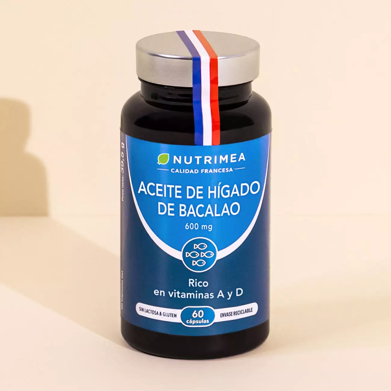 Comprar Aceite de hígado de bacalao