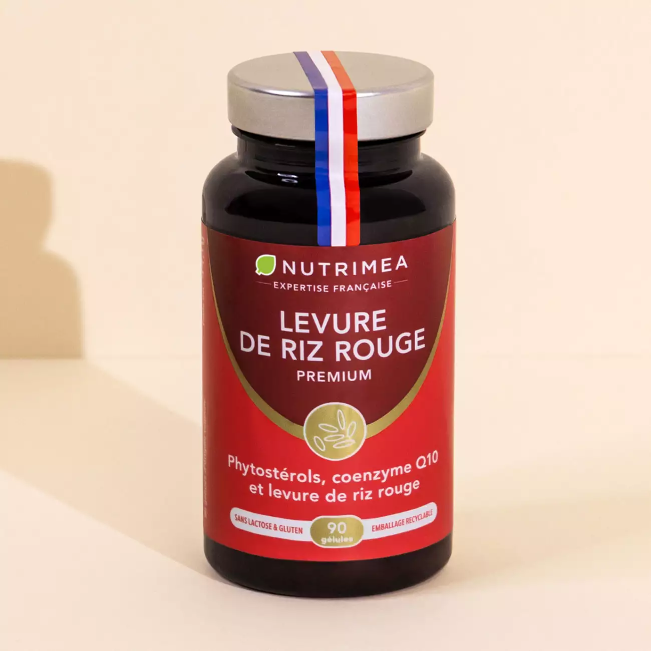 Acheter Levure de riz rouge Premium