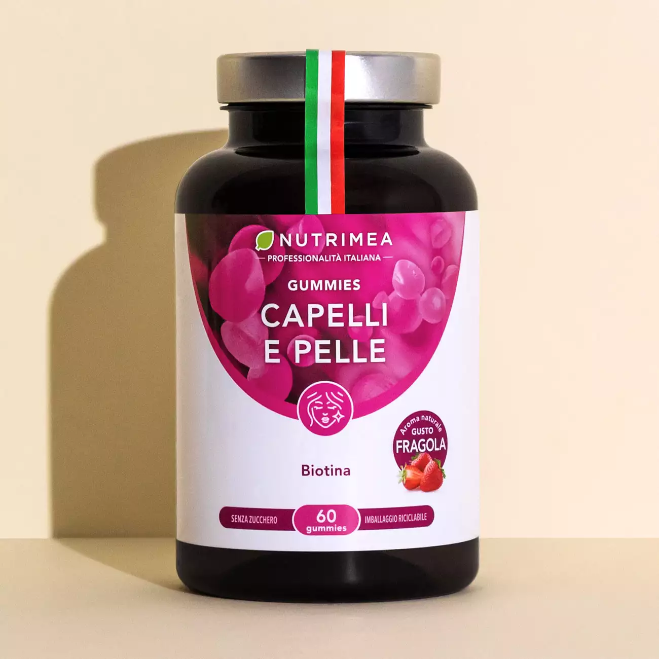 Acquista Gummies Capelli e Pelle