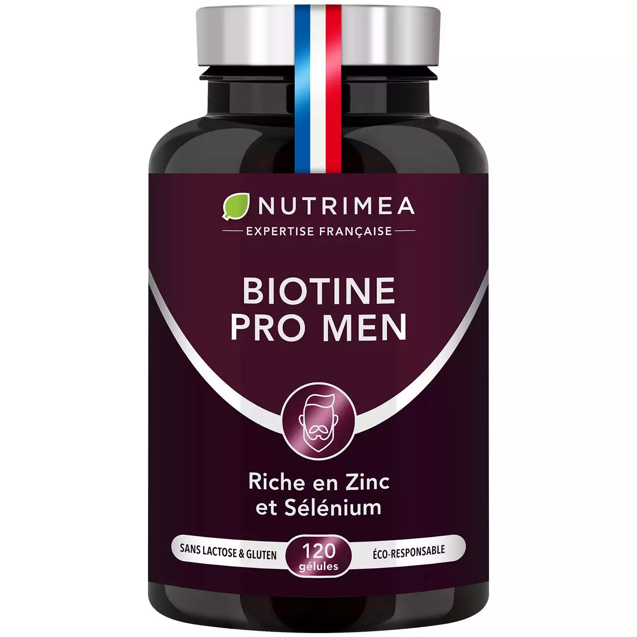 pilulier de biotine pro men