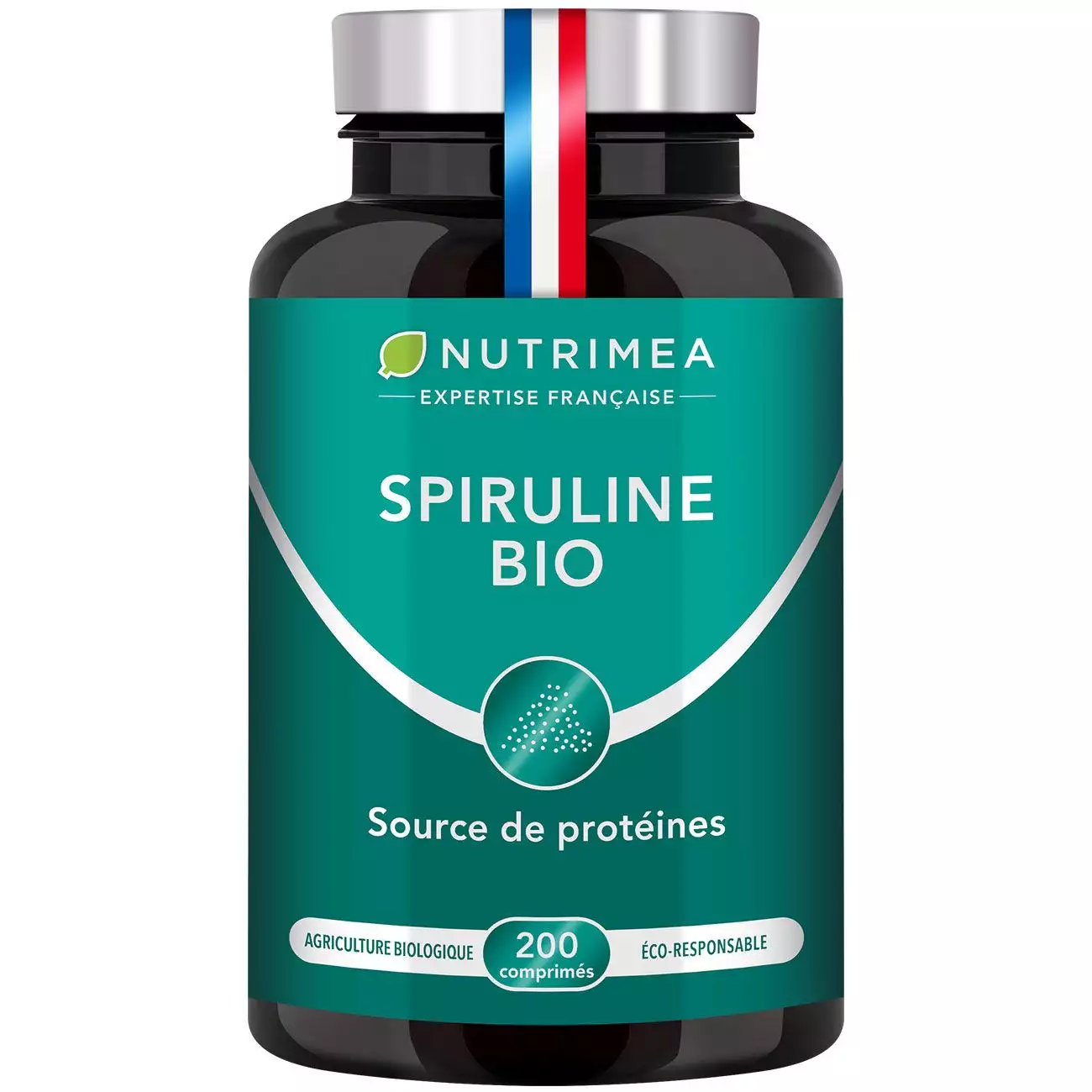 Bienfaits et contre indications pour Trio VEGAN - Spiruline, Vitamine B12 & Vitamine D