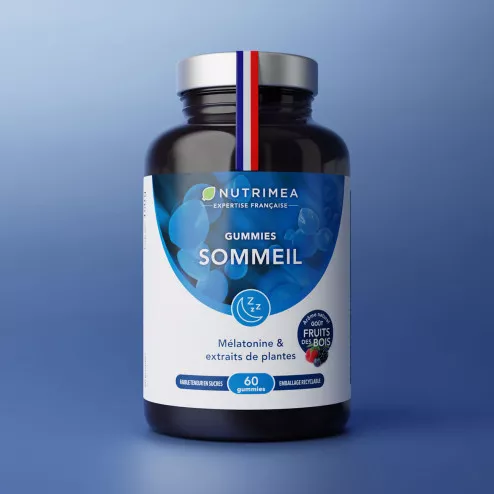 Gummies Sommeil