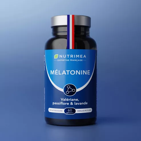 Mélatonine 1,9mg