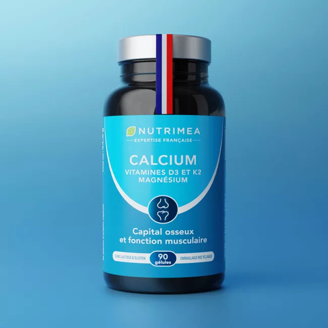 Acheter Calcium - Complexe Ossature