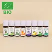 Set de 8 aceites esenciales Bio