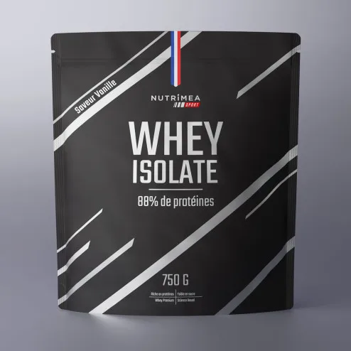 Whey Isolate