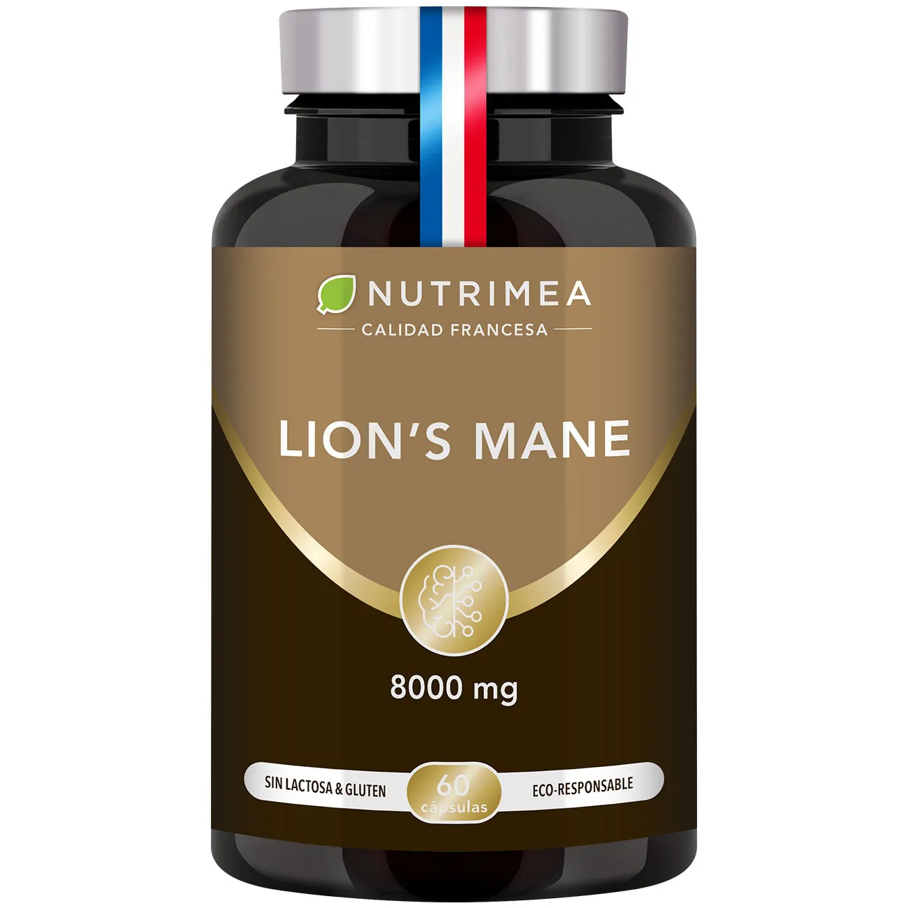 LIONS MANE COUVERTURE LIONS MANE COUVERTURE