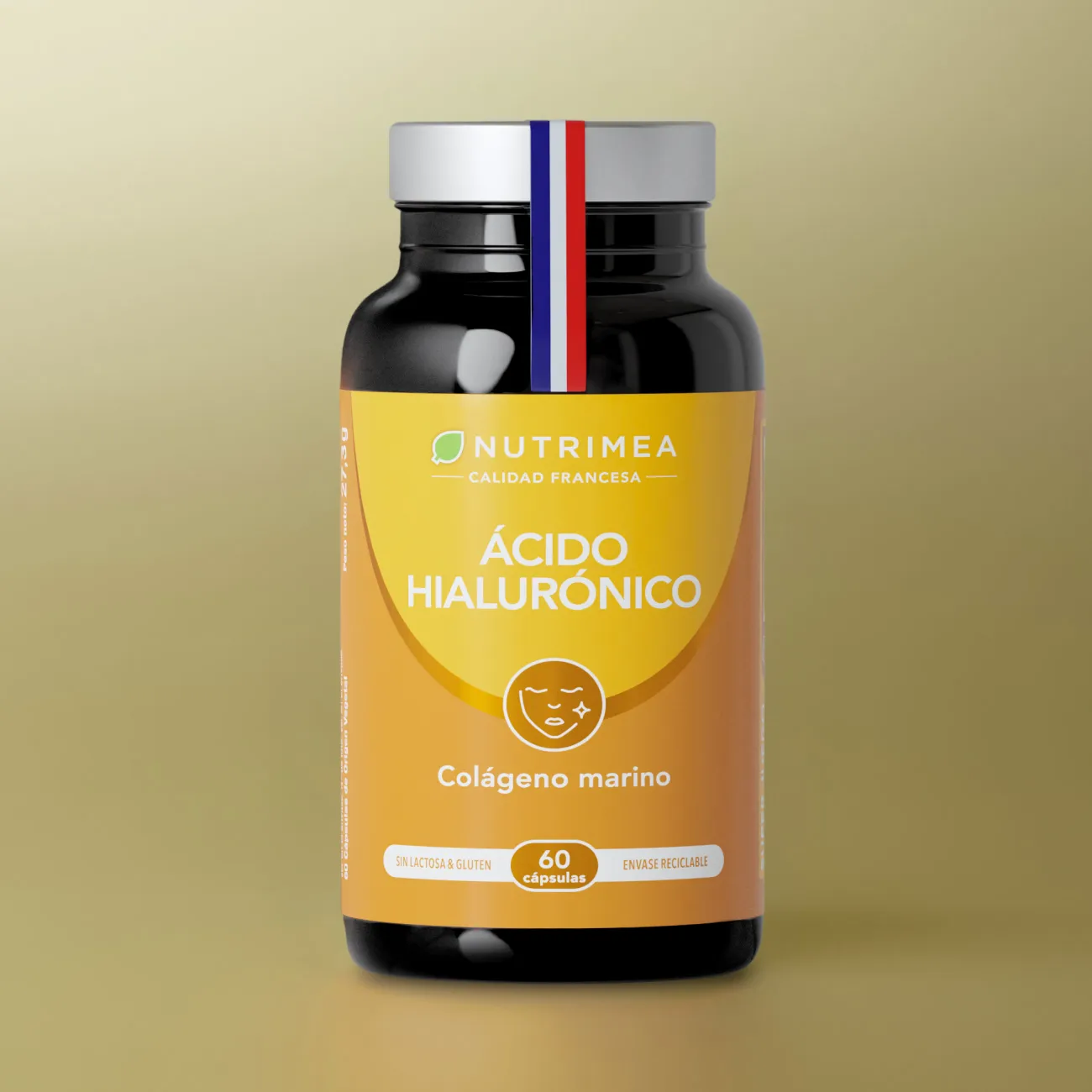 Comprar Ácido Hialurónico con Colágeno Marino Comprar Ácido Hialurónico con Colágeno Marino