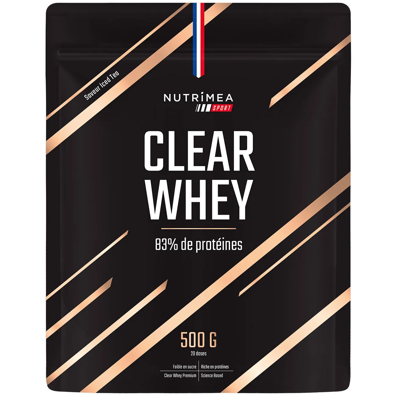 Clear Whey Clear Whey