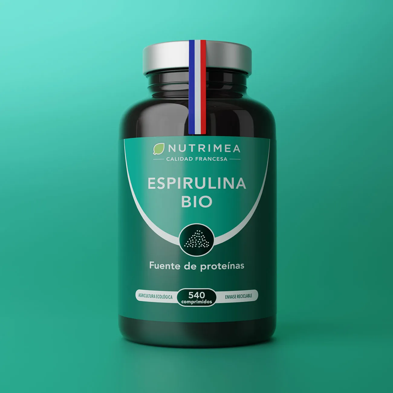 Bote Espirulina Bote Espirulina
