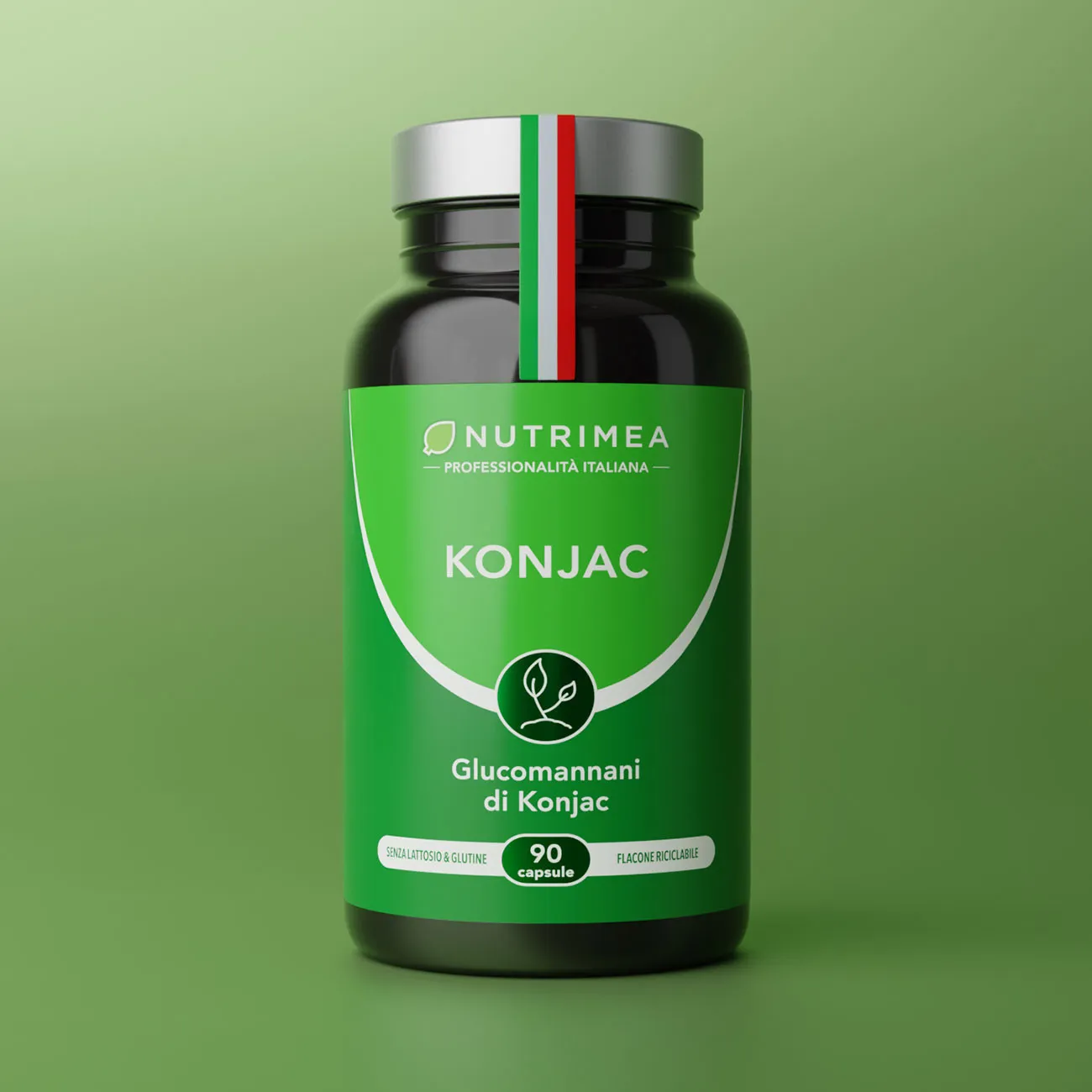 Integratore glucomannano di konjac per perdere peso Integratore glucomannano di konjac per perdere peso