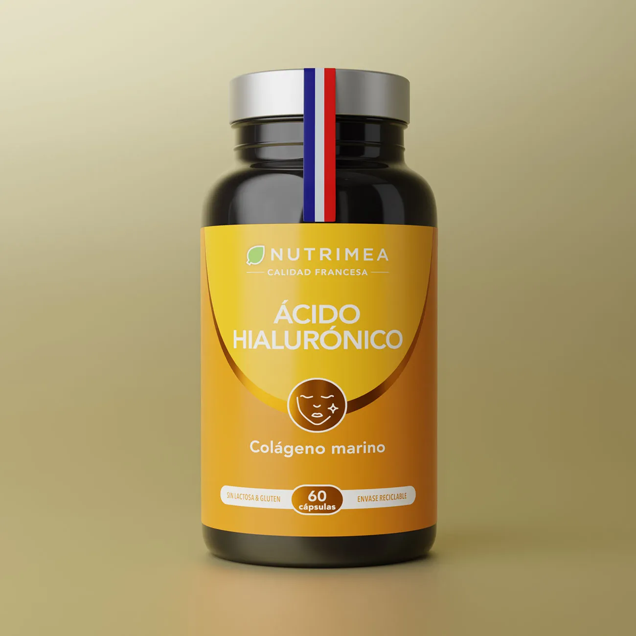 Comprar Ácido Hialurónico con Colágeno Marino Comprar Ácido Hialurónico con Colágeno Marino