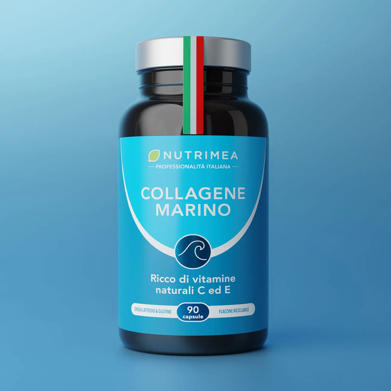 Integratore alimentare collagene marino idrolizzato Integratore alimentare collagene marino idrolizzato