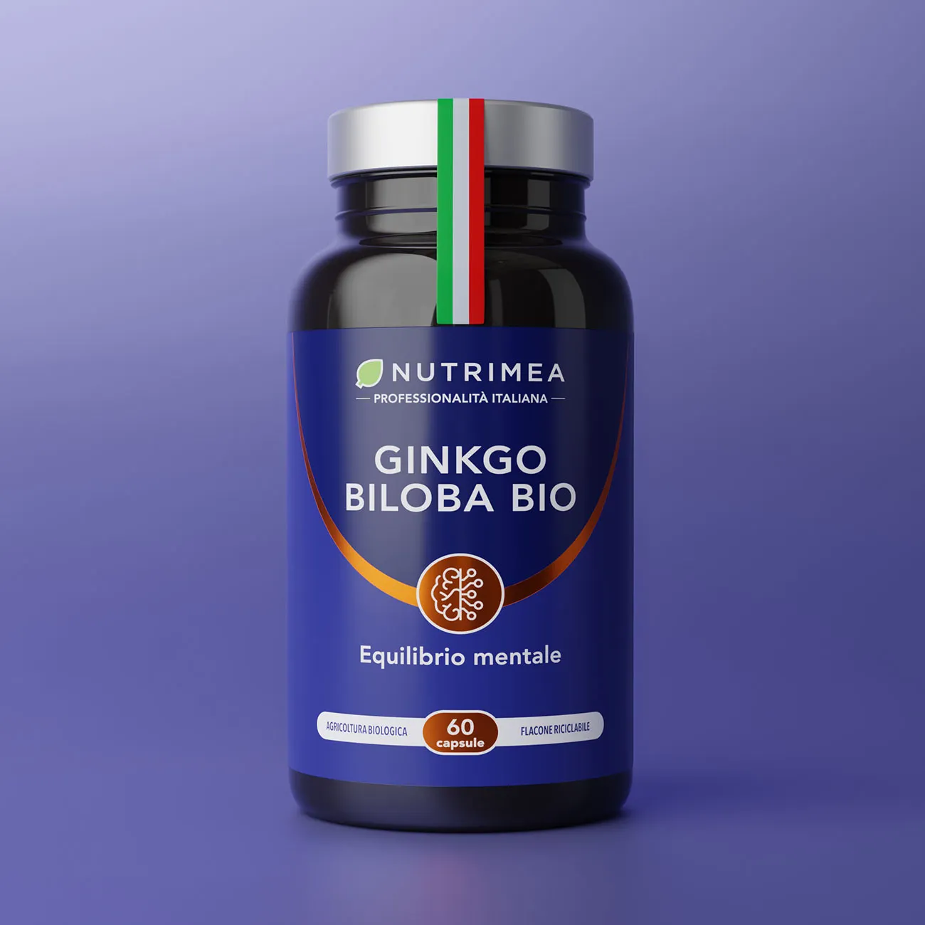 Integratore per memoria e concentrazione a base di Ginkgo Biloba Integratore per memoria e concentrazione a base di Ginkgo Biloba