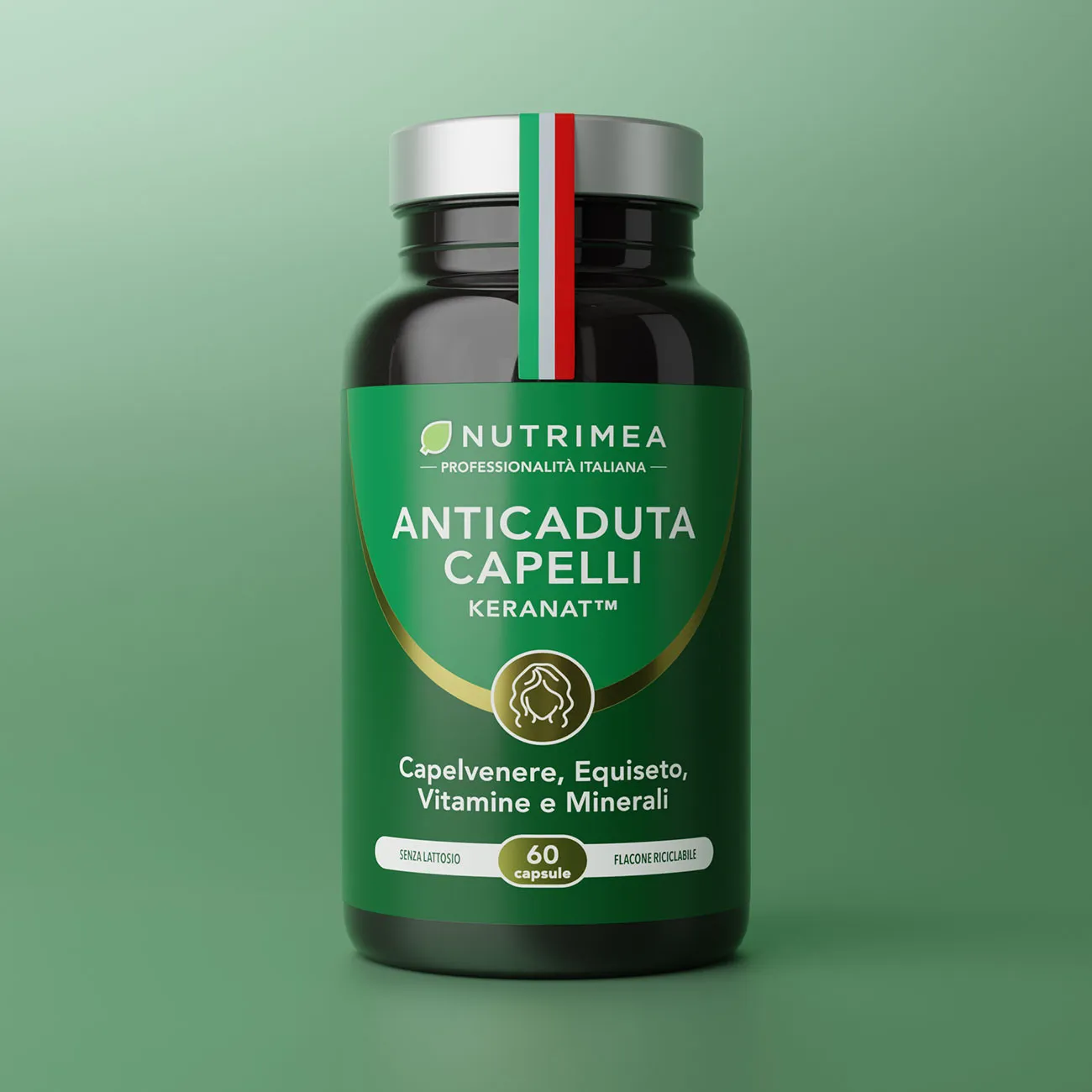 Integratore alimentare Anticaduta Capelli in capsule Integratore alimentare Anticaduta Capelli in capsule