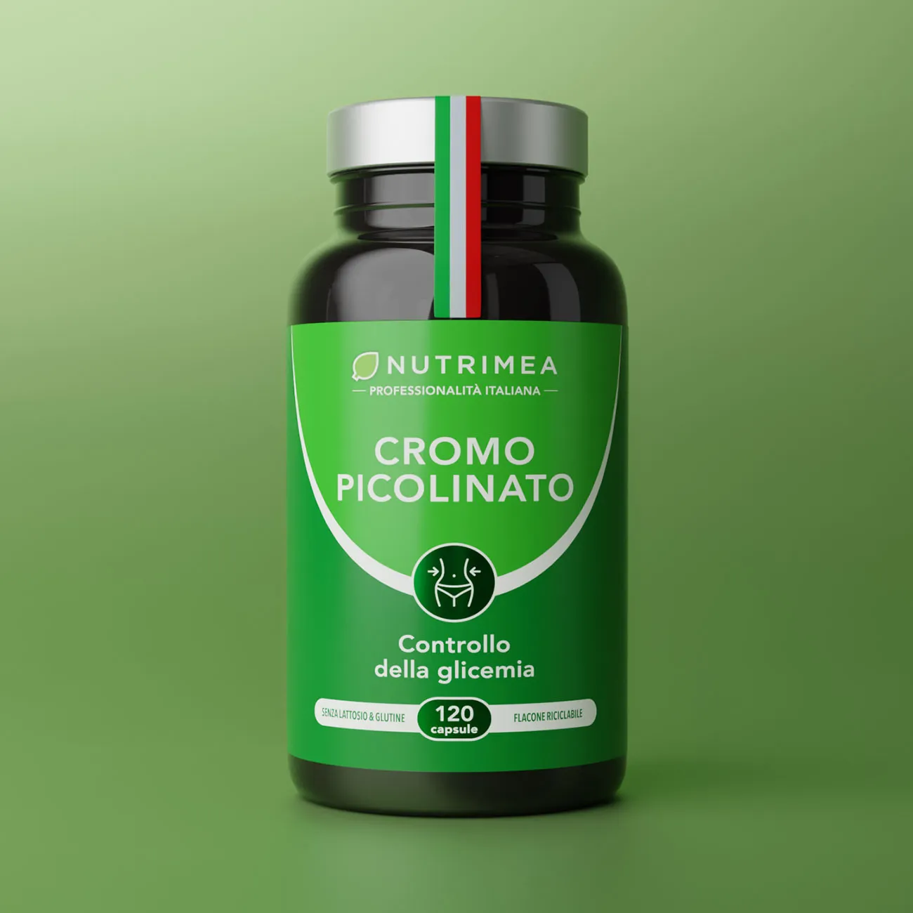 Integratore cromo picolinato in capsule per controllo della glicemia Integratore cromo picolinato in capsule per controllo della glicemia