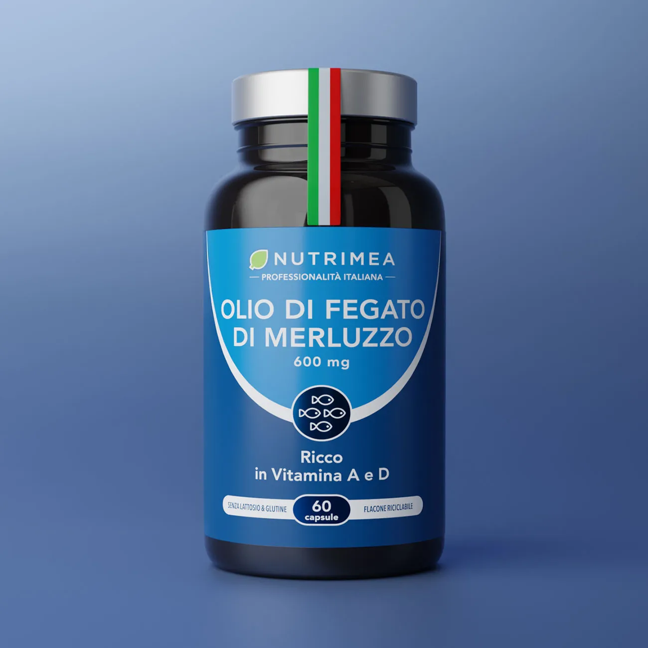 Acquista Olio di Fegato di Merluzzo Acquista Olio di Fegato di Merluzzo