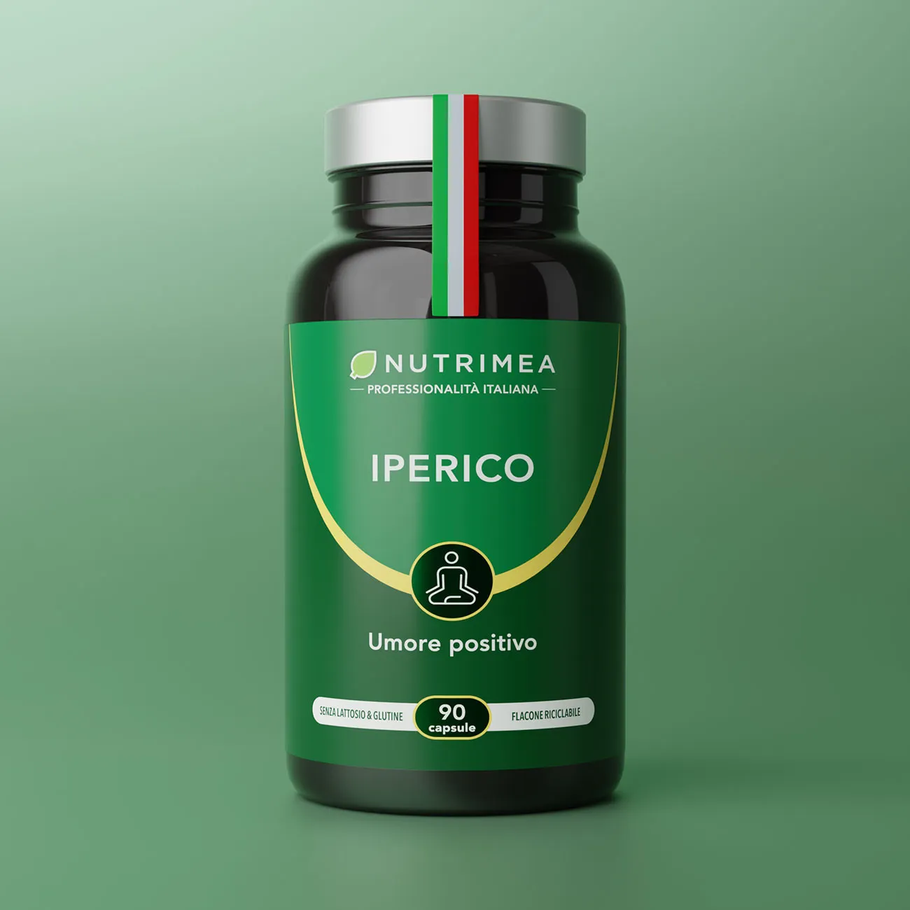 Integratore a base di iperico puro per migliorare il tono dell'umore Integratore a base di iperico puro per migliorare il tono dell'umore