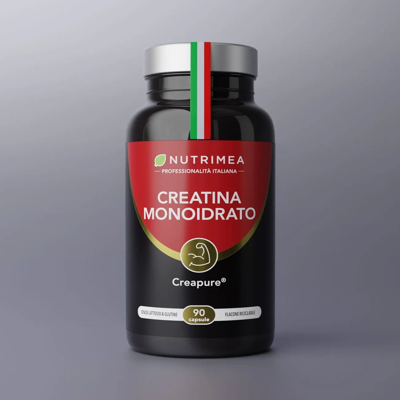Integratore di creatina monoidrato creapure in compresse Integratore di creatina monoidrato creapure in compresse