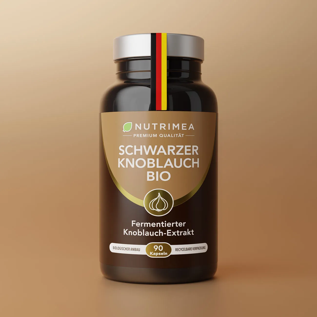 Kaufen Sie Schwarzer Knoblauch BIO Kaufen Sie Schwarzer Knoblauch BIO