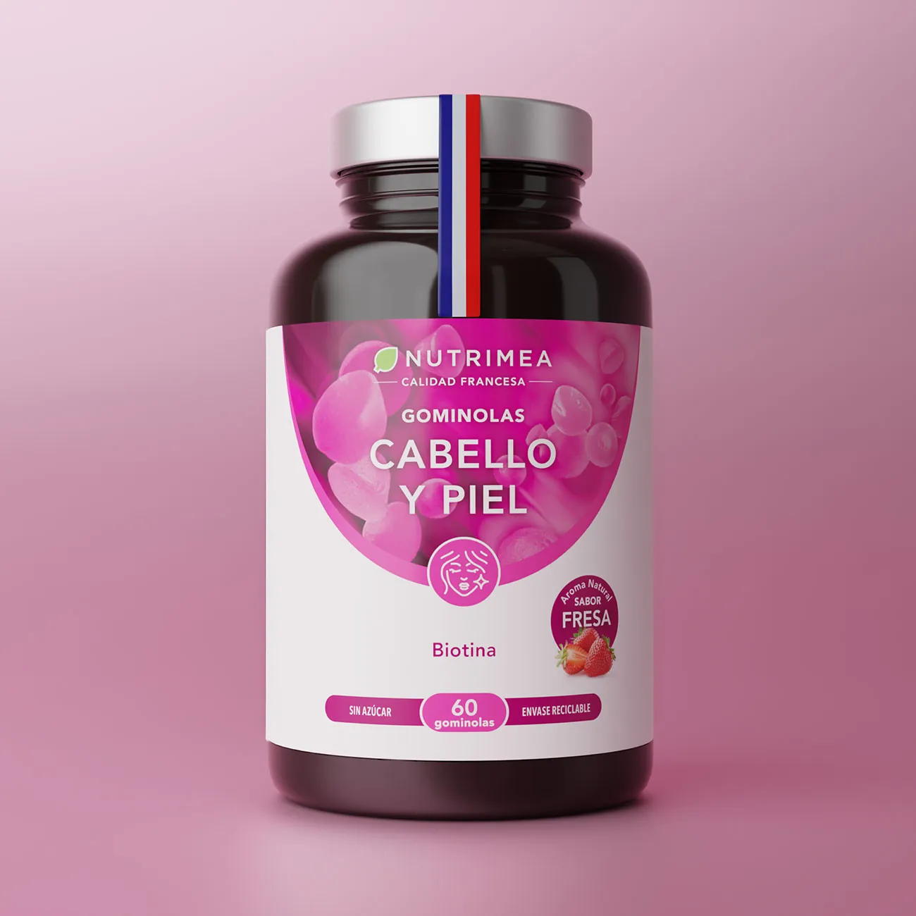 Comprar Gominolas Pelo y Uñas Comprar Gominolas Pelo y Uñas