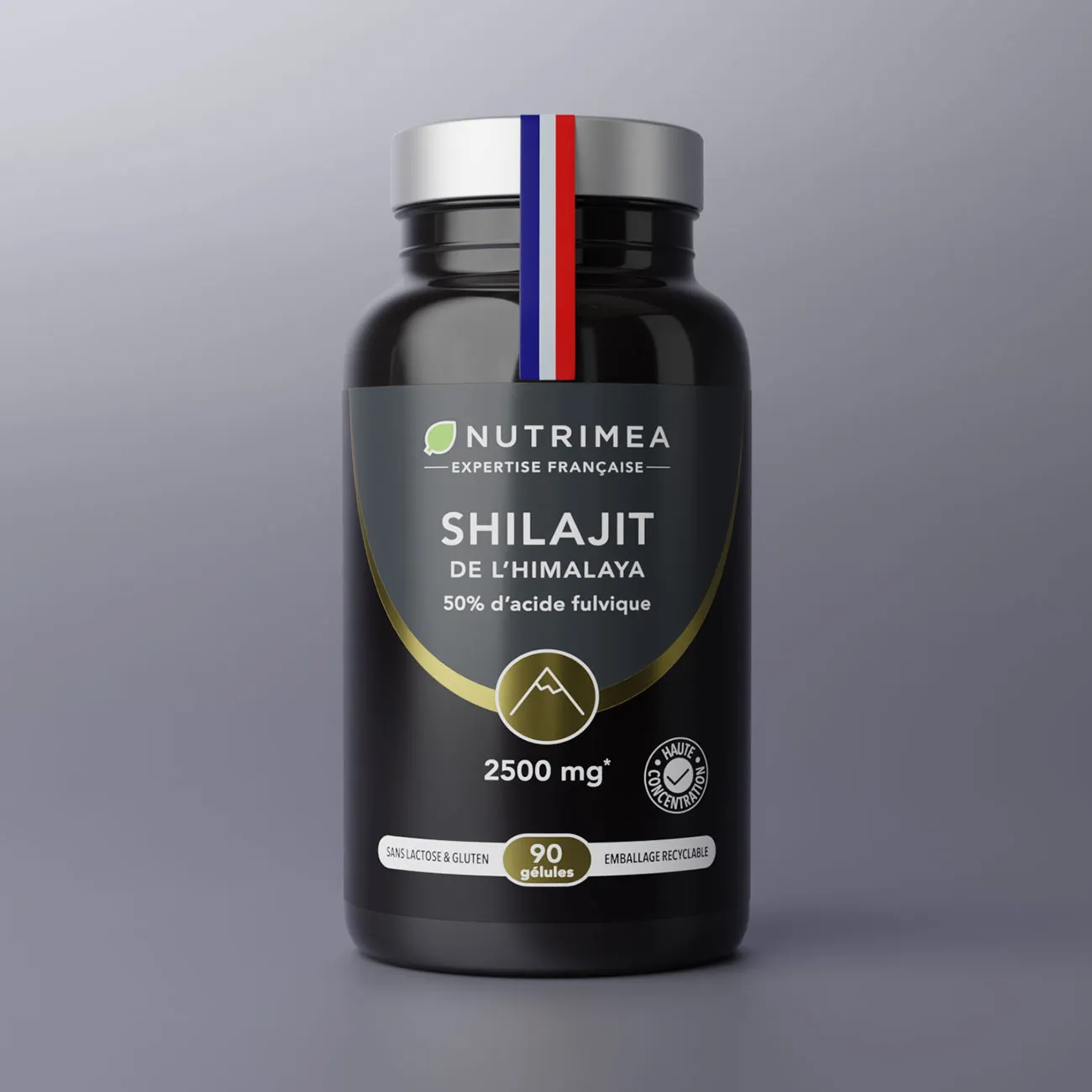 Shilajit