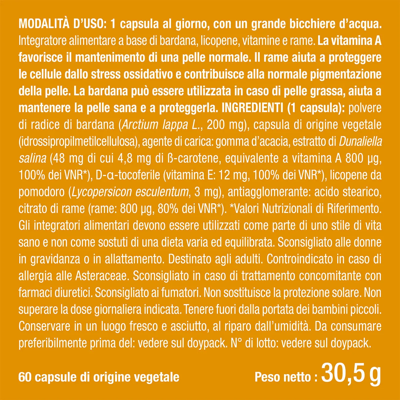 Benefici e controindicazioni di Perfect Skin - Attivatore Abbronzante