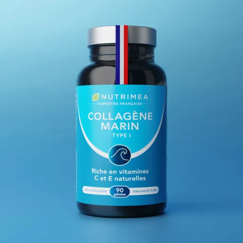 Collagène Marin