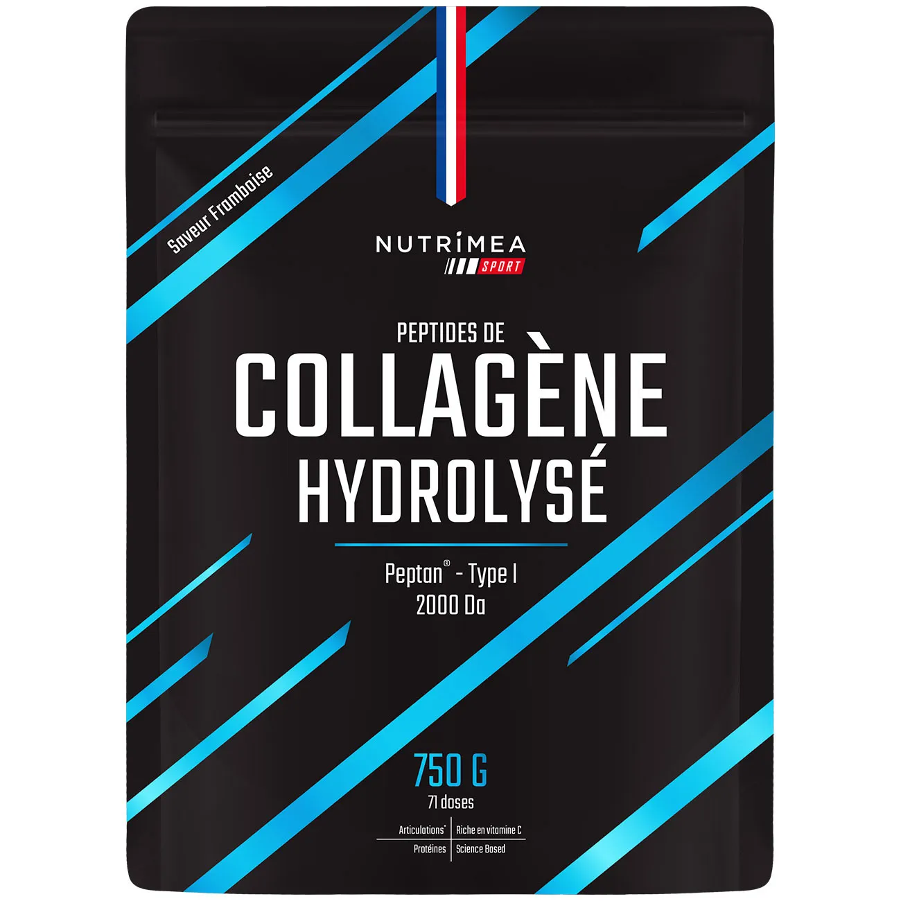 Collagène Bovin 750g Collagène Bovin 750g