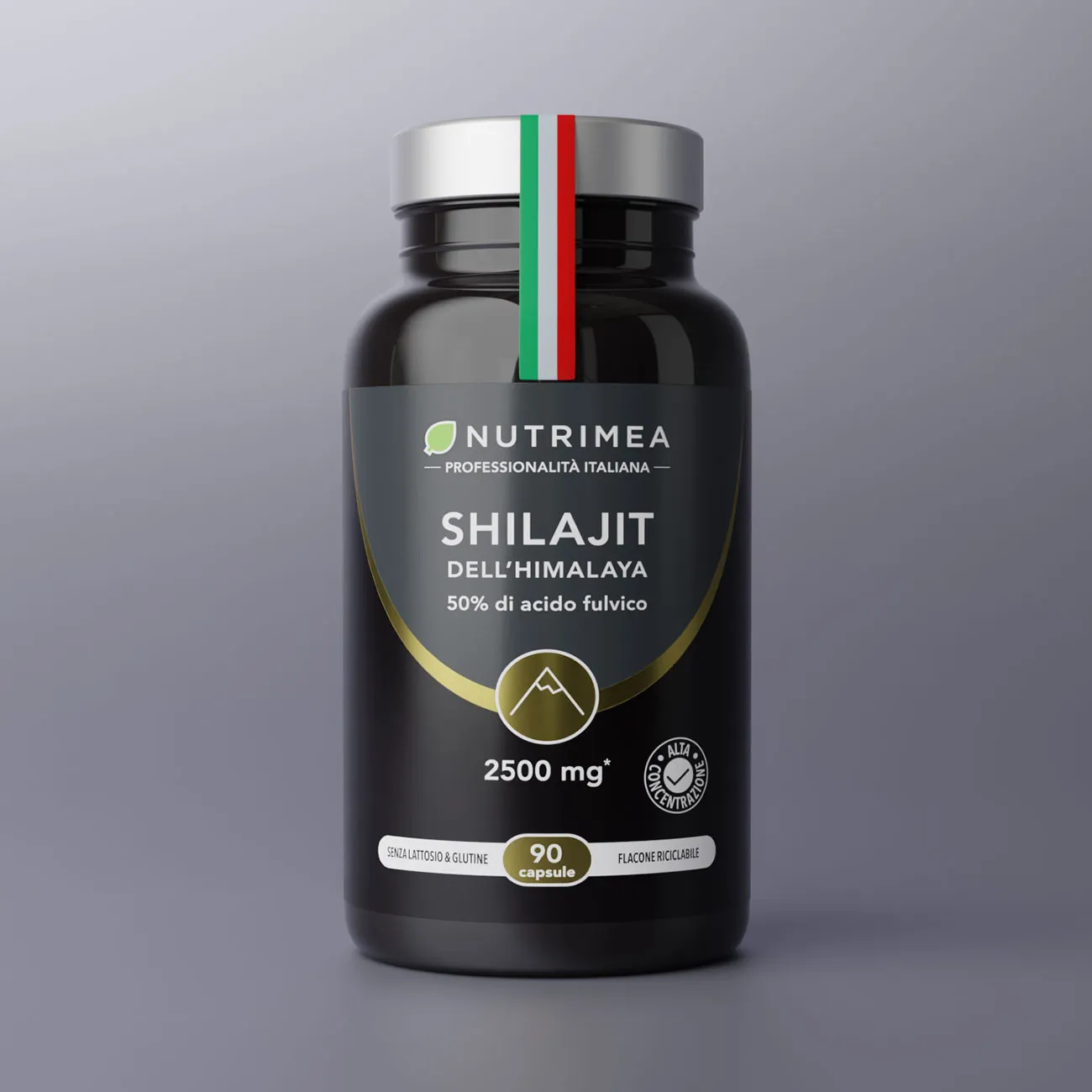 Shilajit