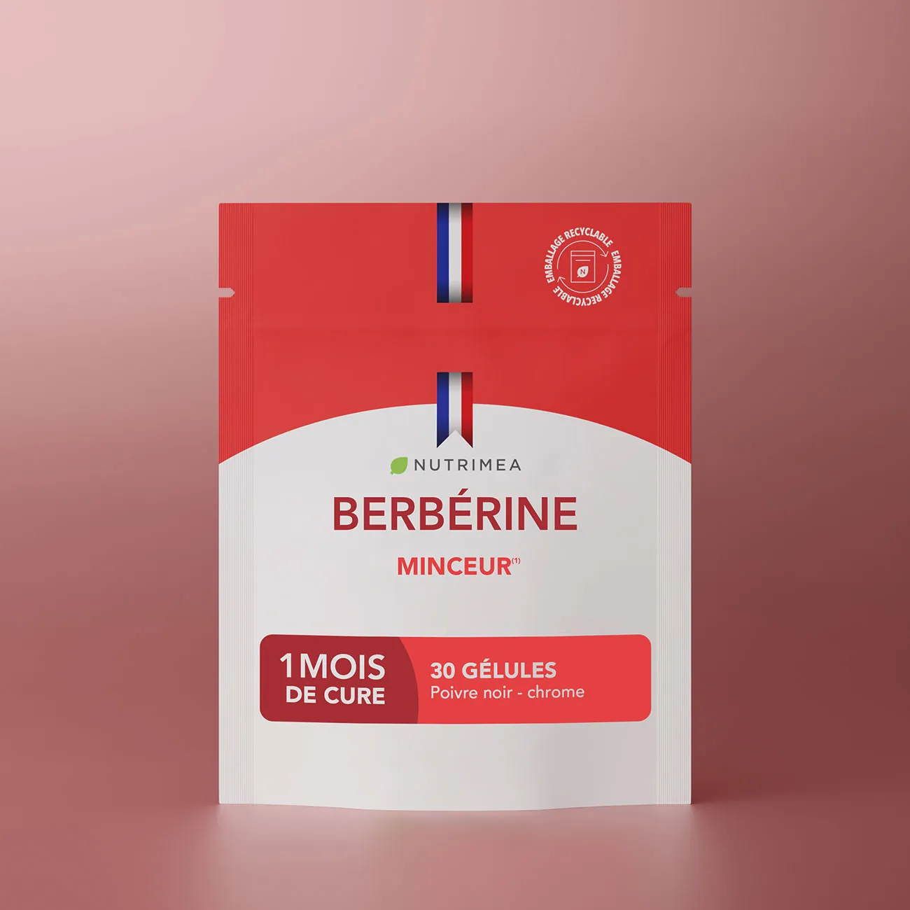 Berbérine Berbérine