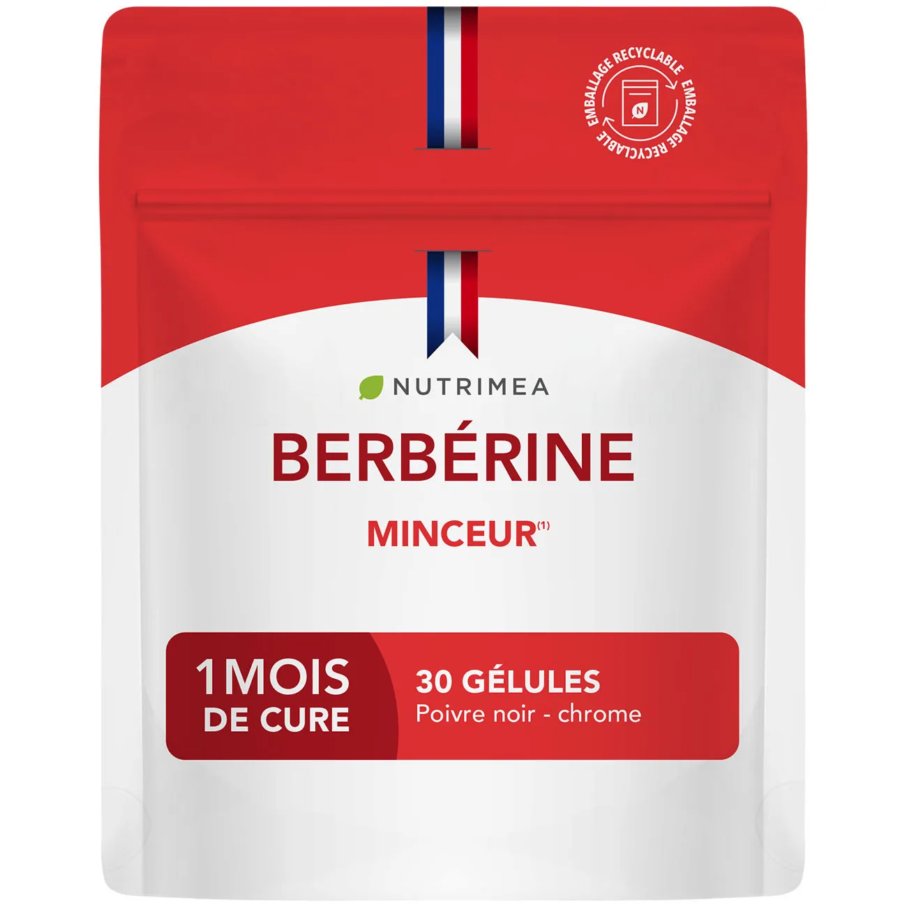 Berbérine Berbérine