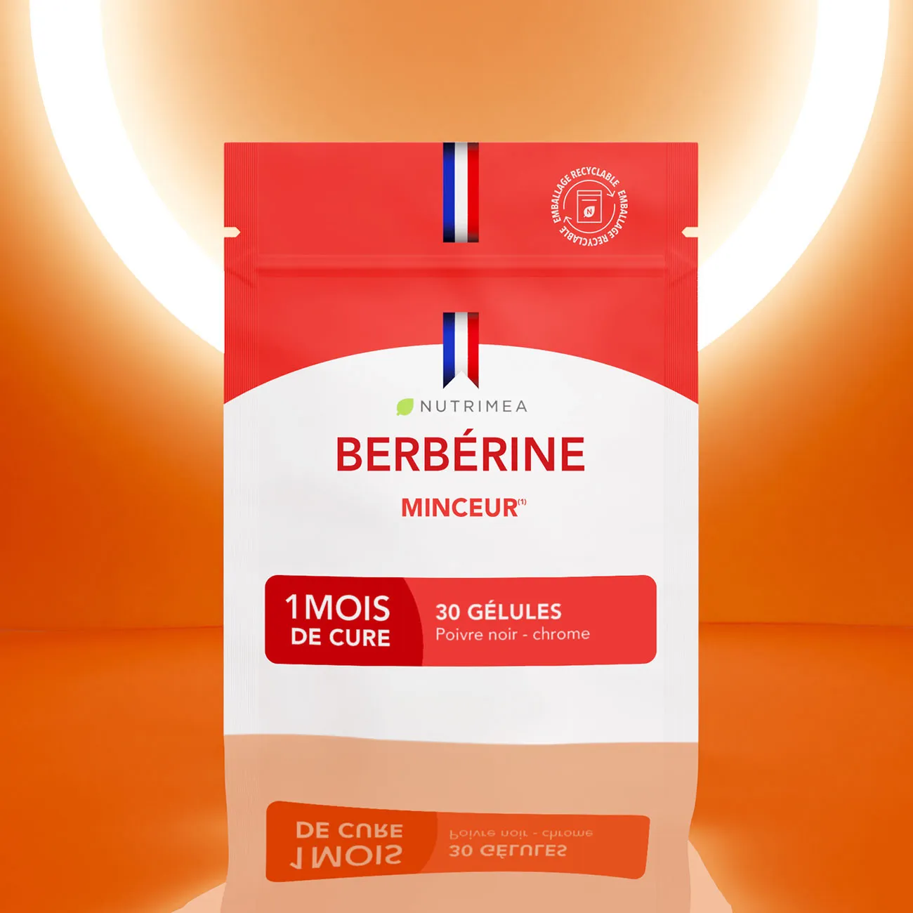Berbérine Berbérine