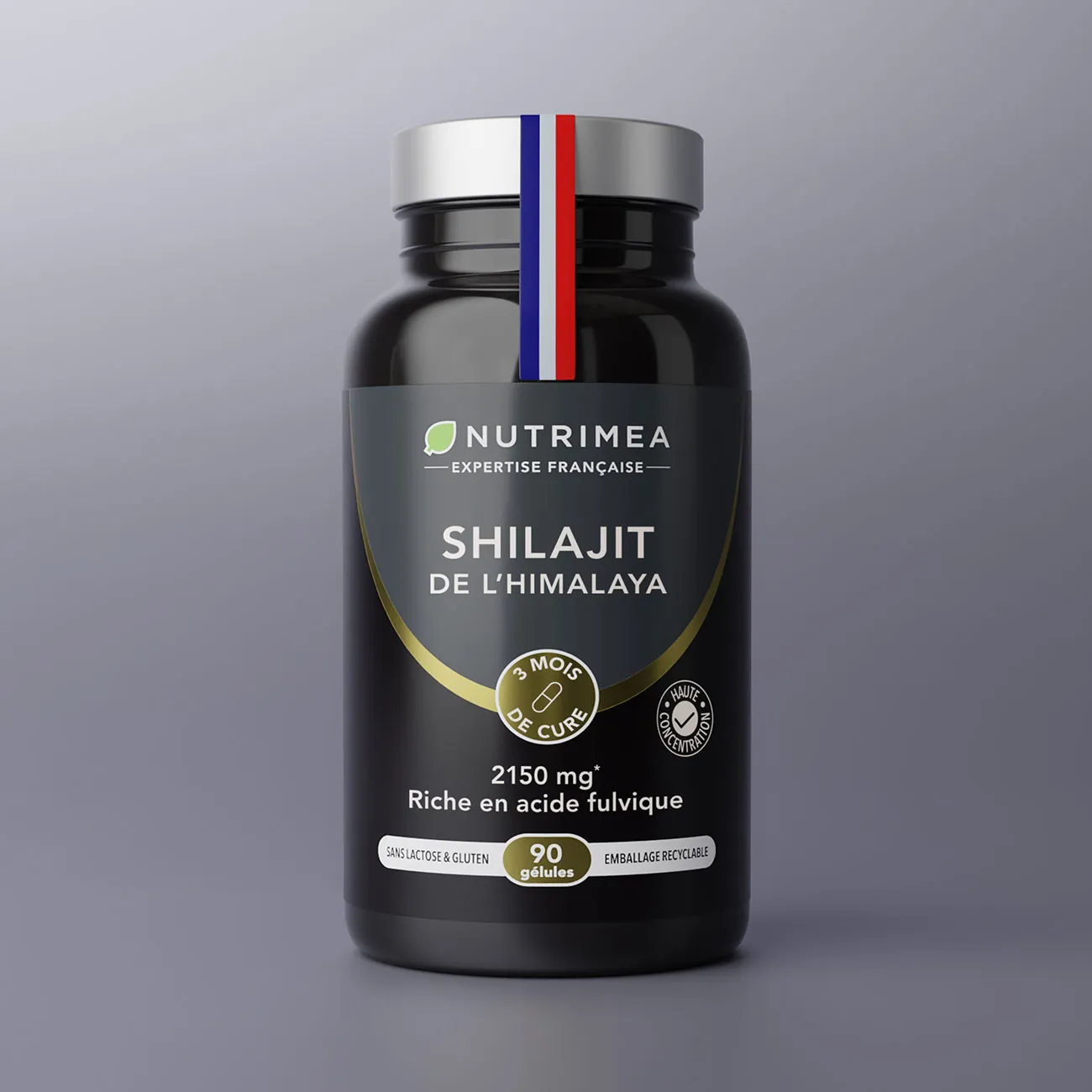 Shilajit