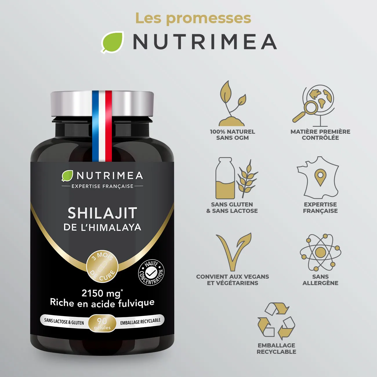 Shilajit engagements Nutrimea