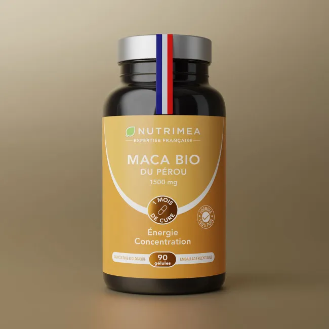 Acheter Maca Bio