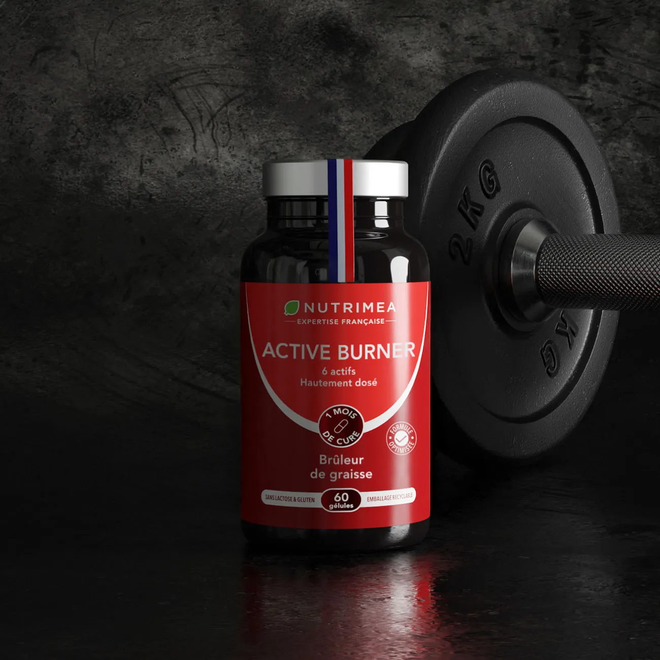 Photo de Active Burner