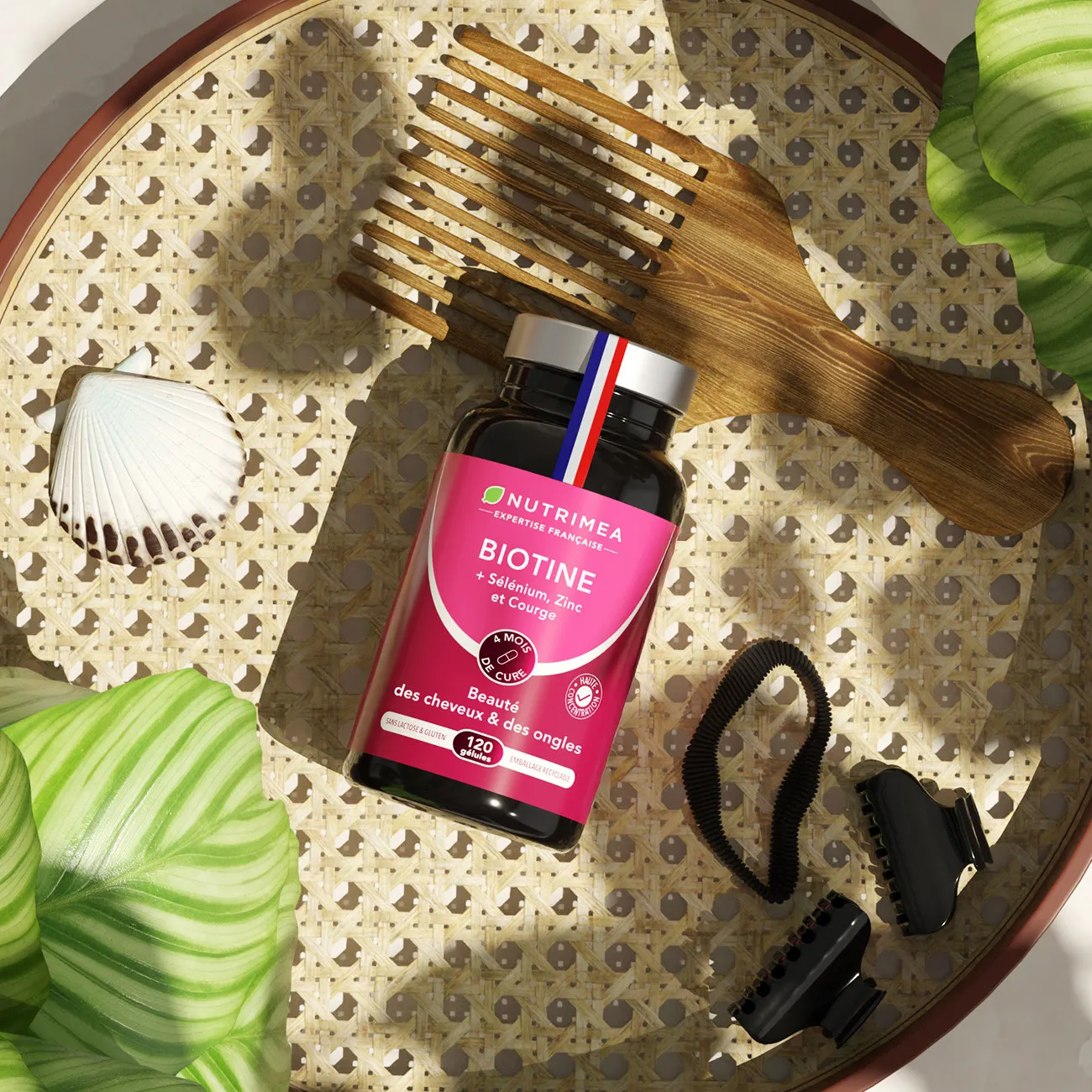 Bienfaits et contre indications pour Biotine