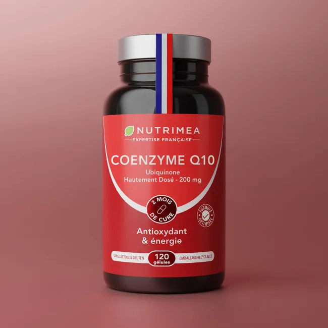 Acheter Coenzyme Q10