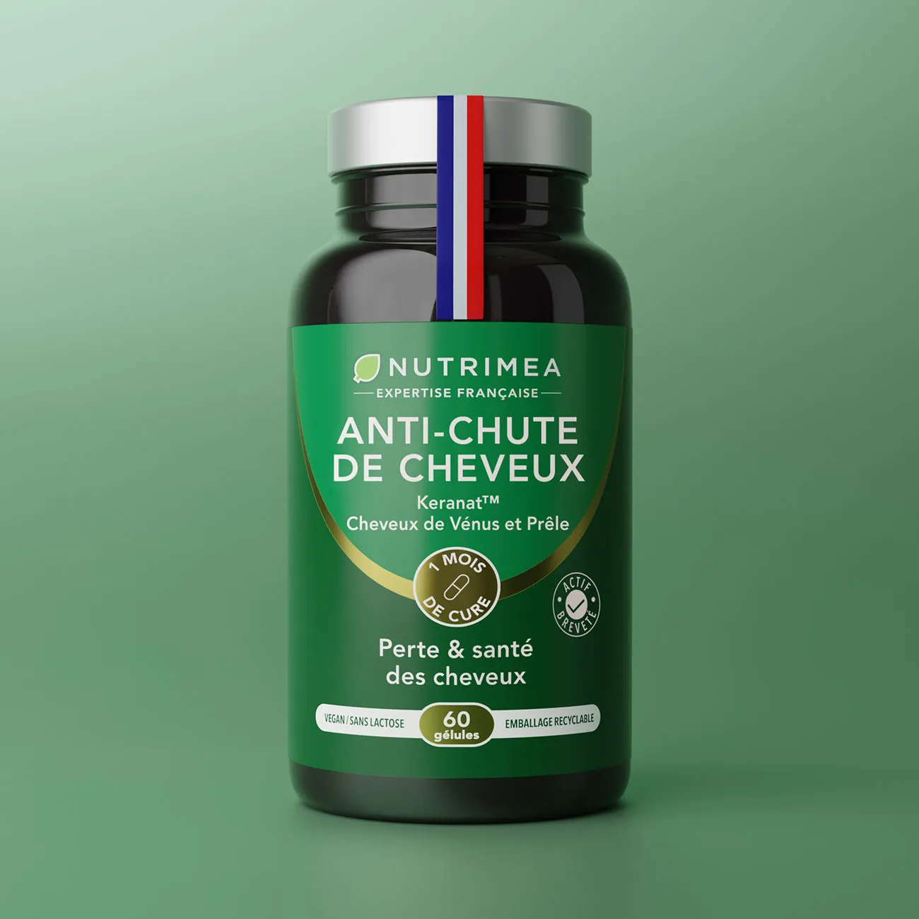 Produit anti chute de cheveux