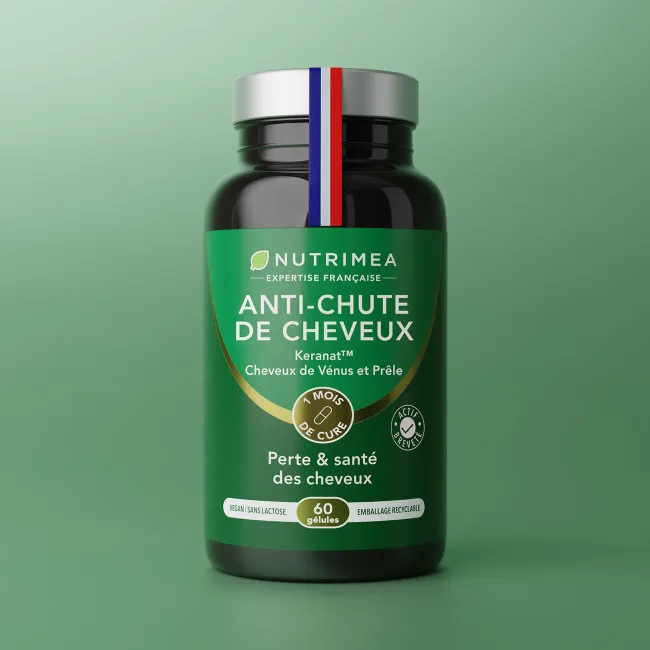 Produit anti chute de cheveux