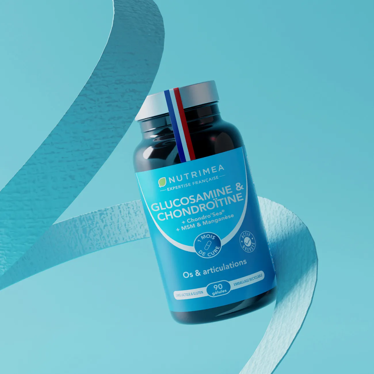 Glucosamine en complément alimentaire