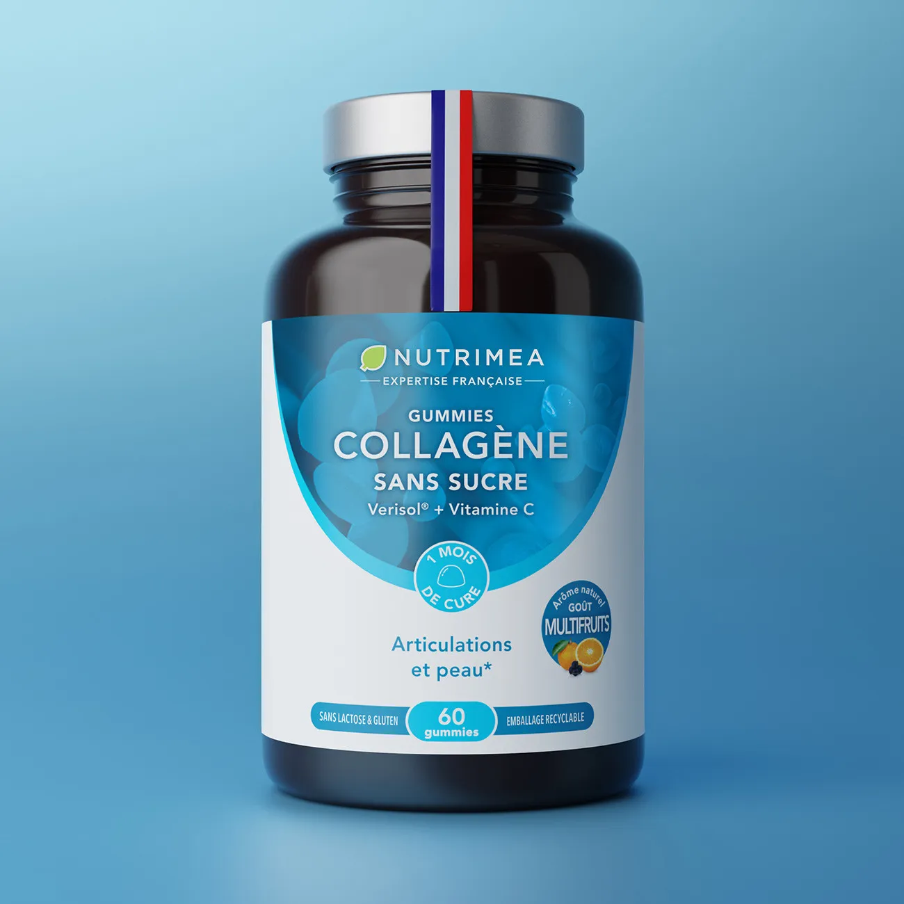 Acheter gummies collagene