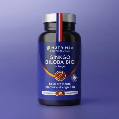 Ginkgo Biloba Bio