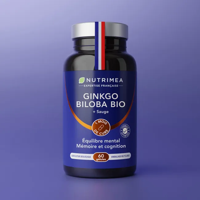 Acheter Ginkgo Biloba Bio