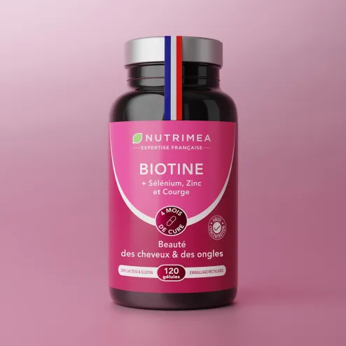 Biotine (Vitamine B8)