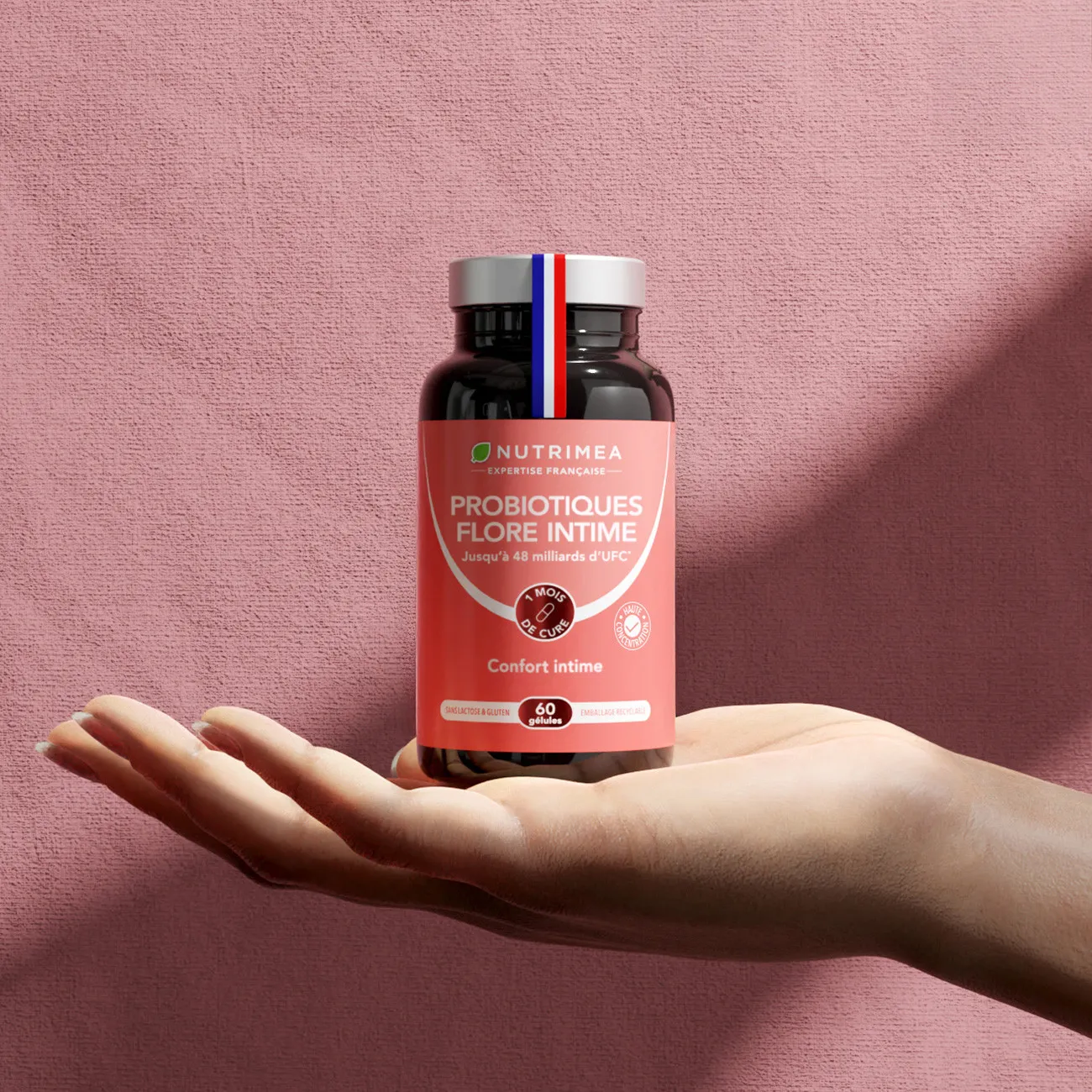 Probiotiques Flore Intime complément alimentaire