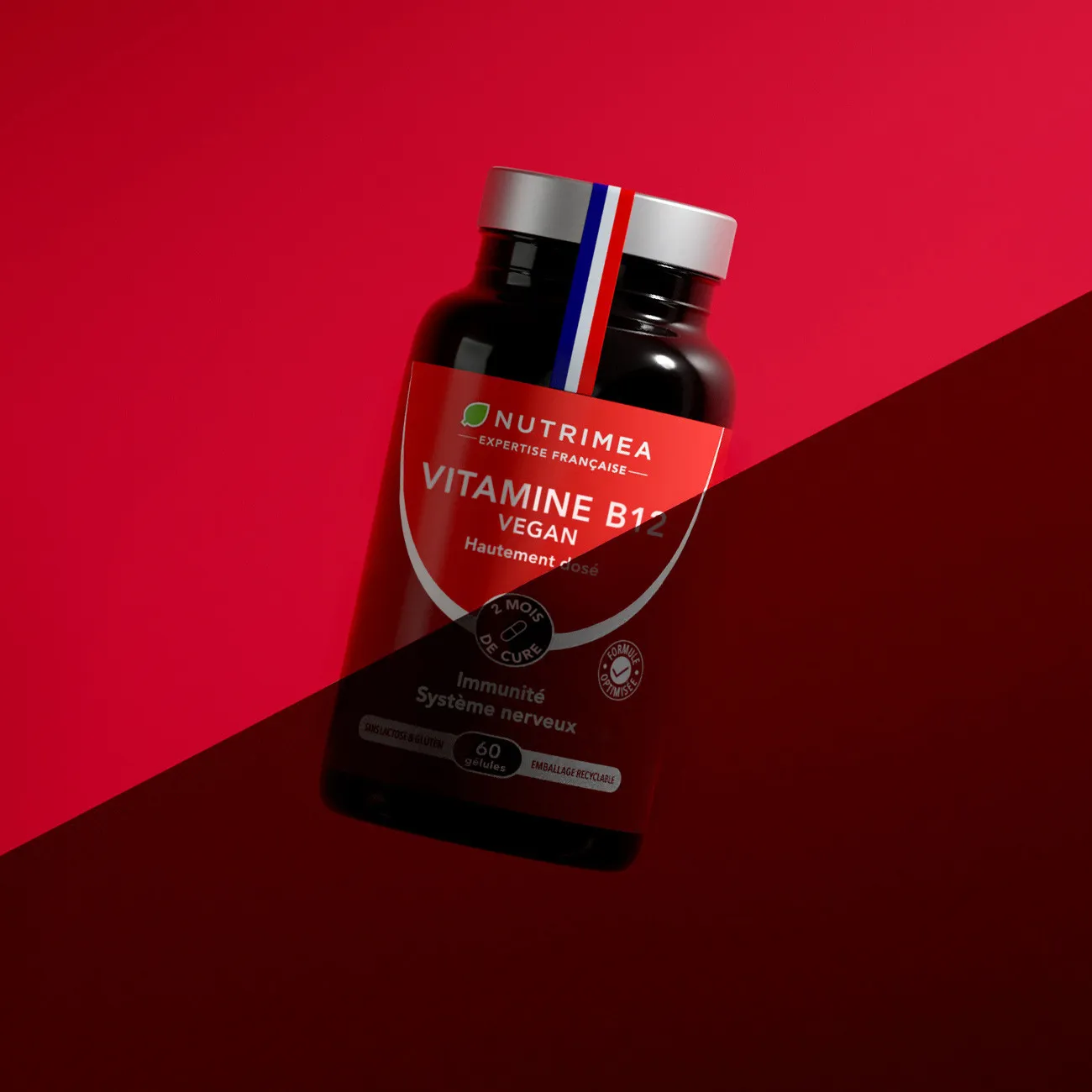 Vitamine B12 en complément alimentaire