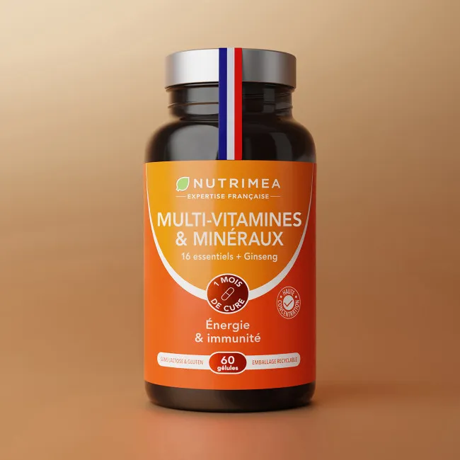 Acheter Multivitamines et Minéraux
